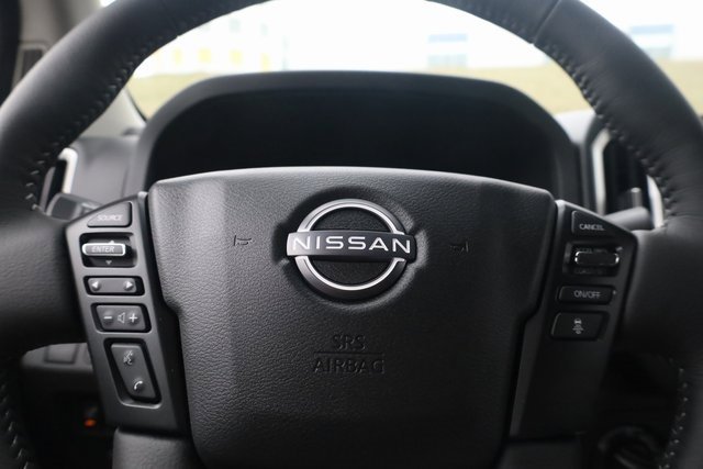 New 2026 Nissan Frontier SV w/ All-Weather Content Package image 14