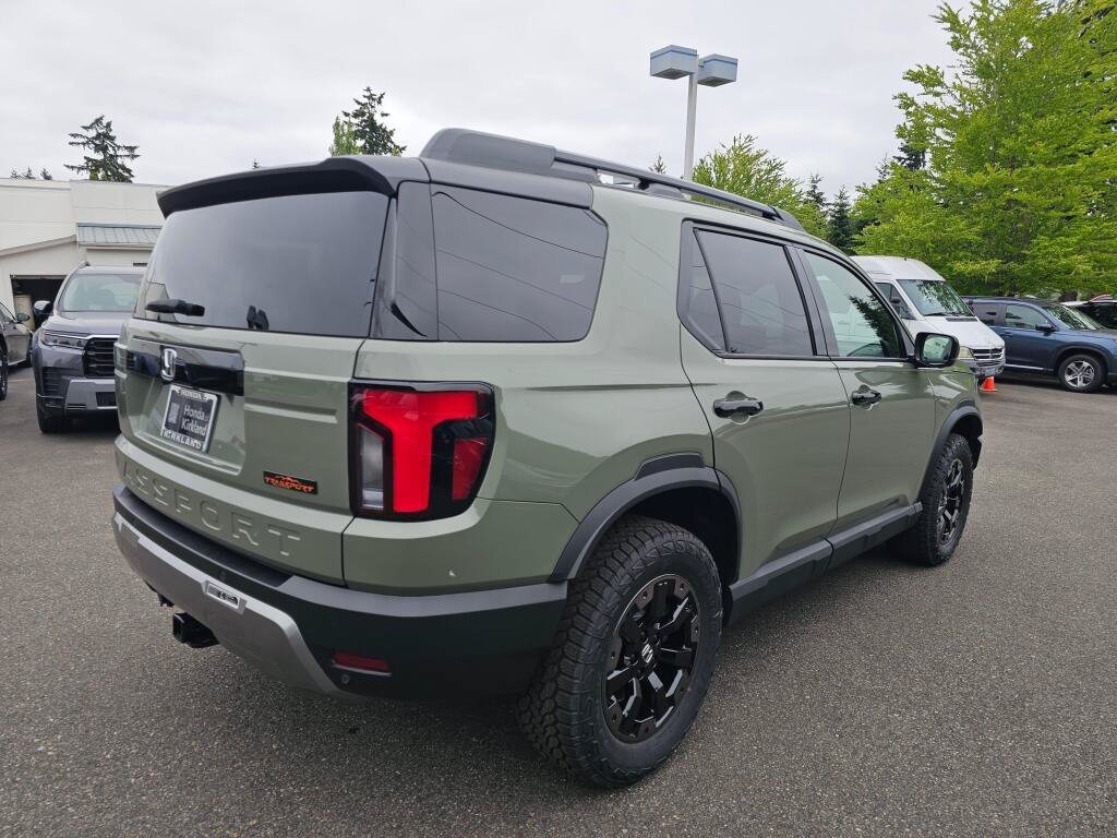 New 2026 Honda Passport TrailSport Elite image 7