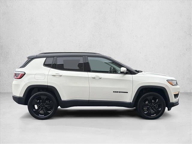 Used 2019 Jeep Compass Altitude image 4