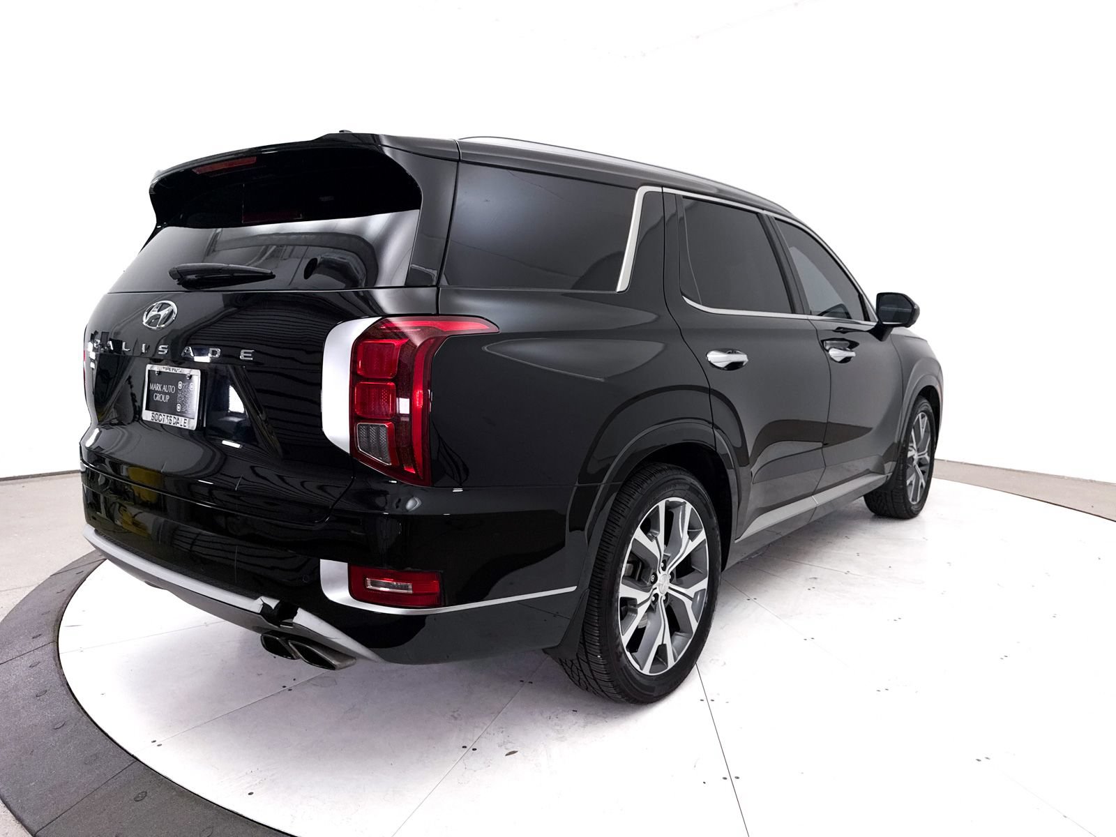 Used 2022 Hyundai Palisade Limited FWD image 21