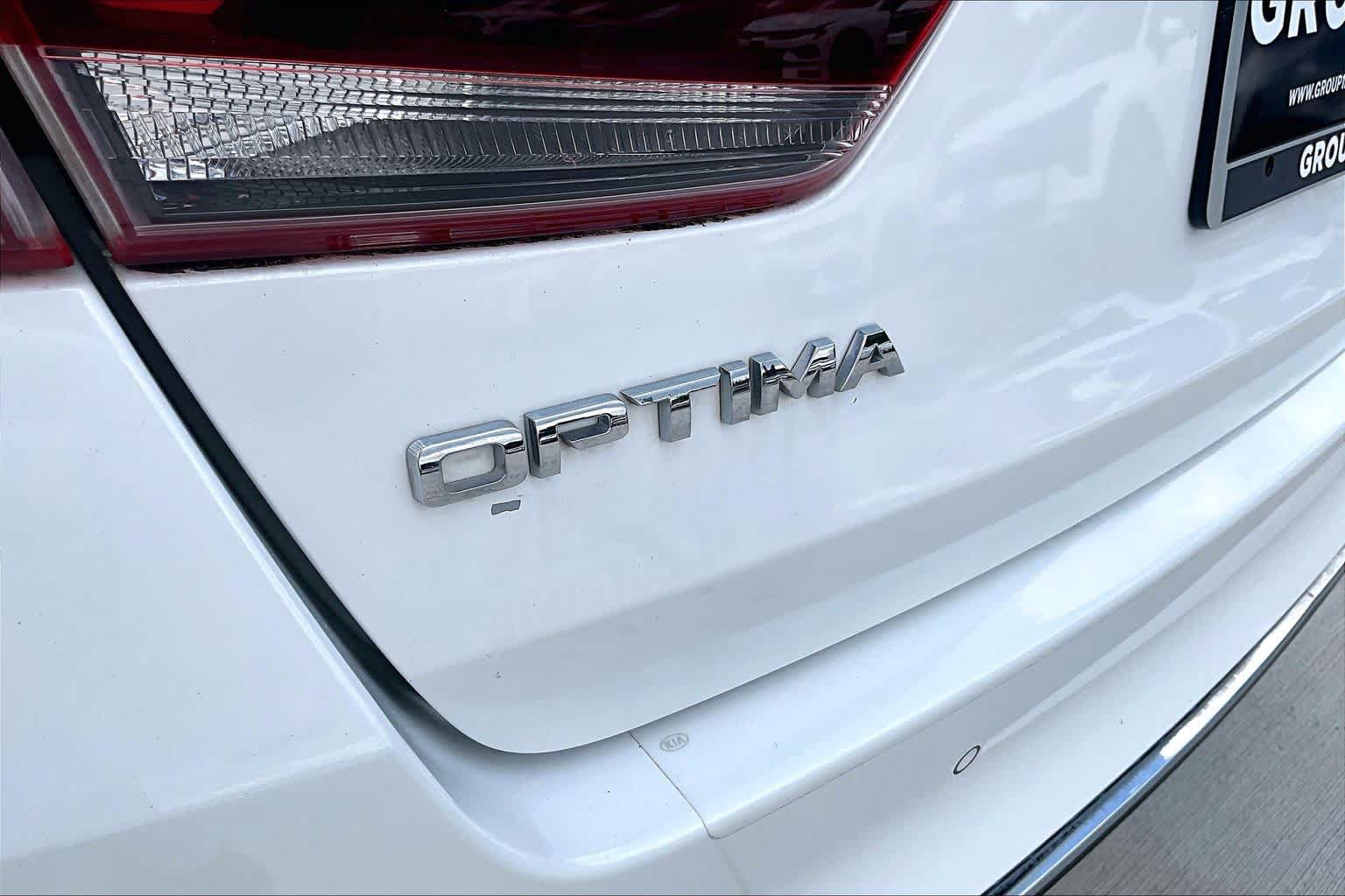 Used 2019 Kia Optima EX w/ EX Premium Package FWD image 30
