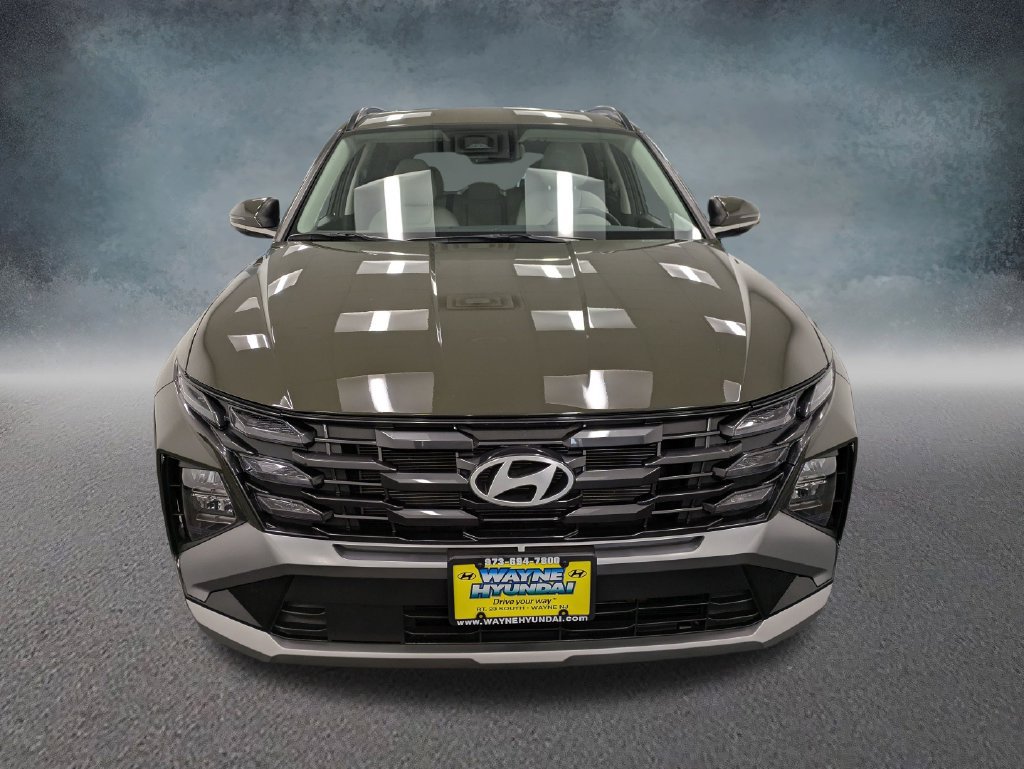 Certified 2025 Hyundai Tucson SEL AWD/4WD image 2