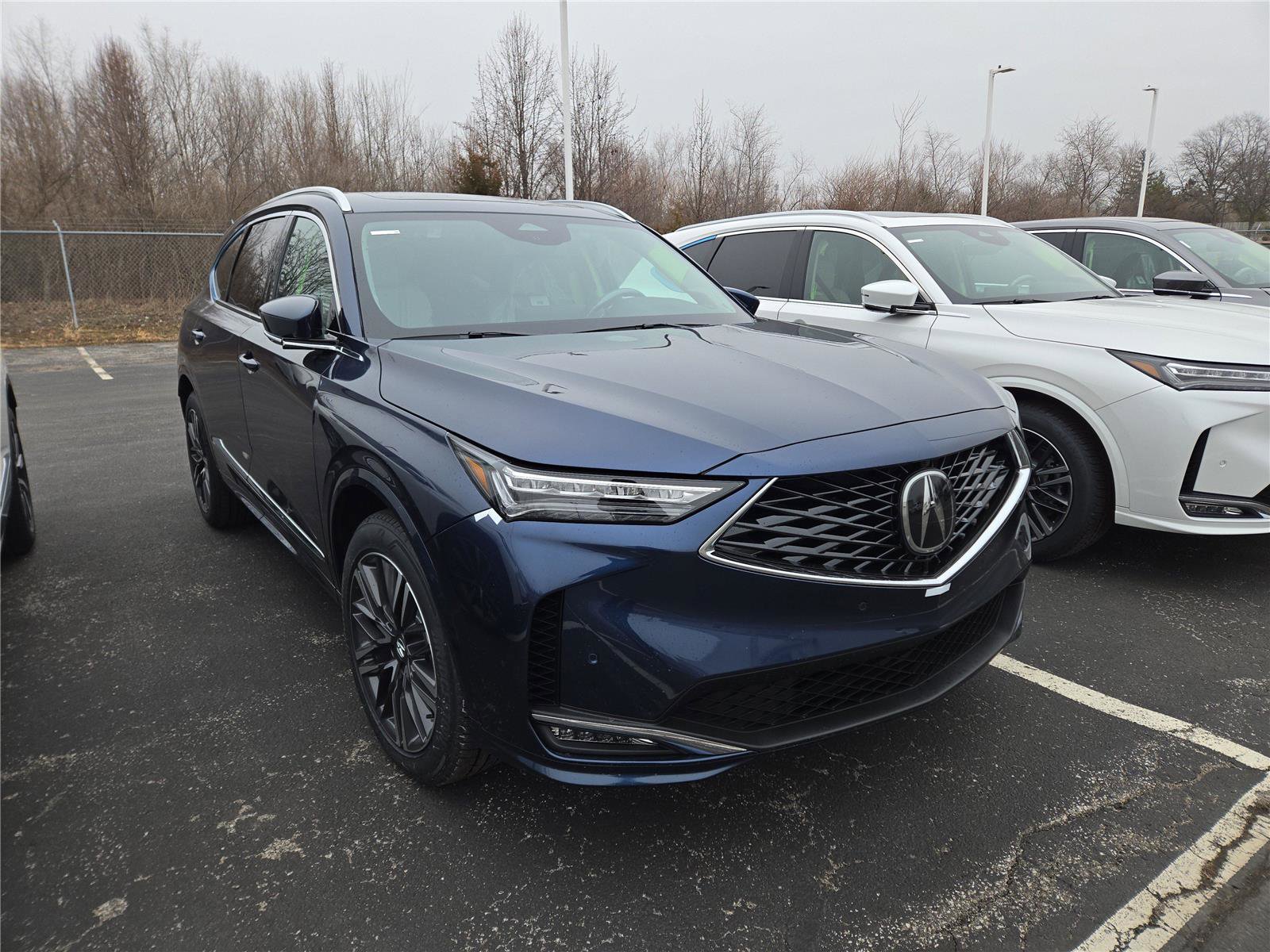 New 2026 Acura MDX SH-AWD w/ Advance Package