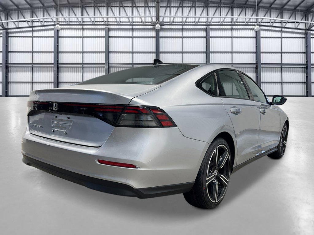 New 2026 Honda Accord SE image 5