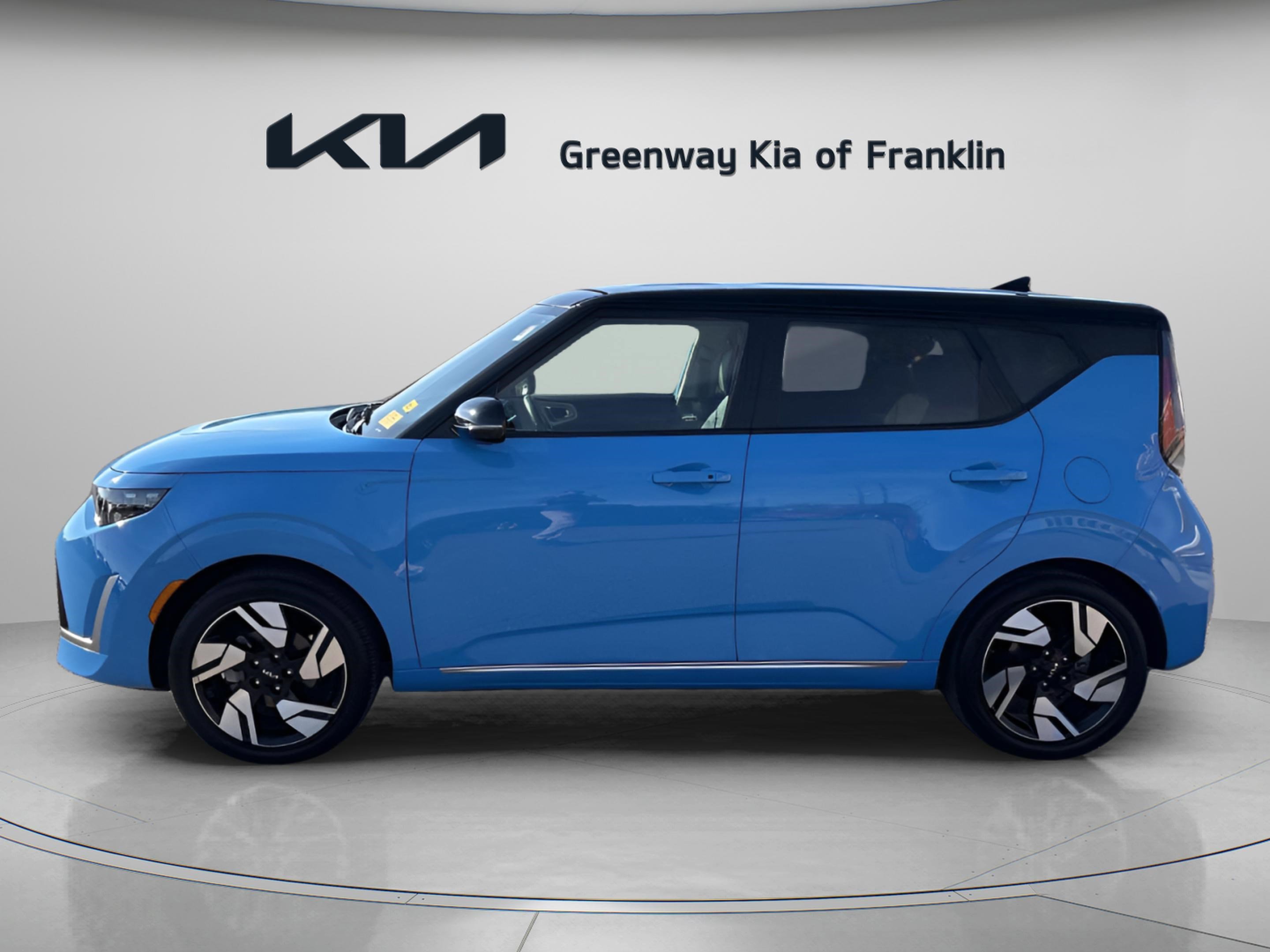 Used 2023 Kia Soul GT-Line image 4