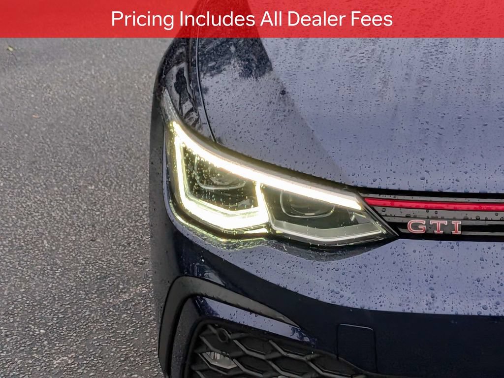Used 2023 Volkswagen GTI S FWD image 10