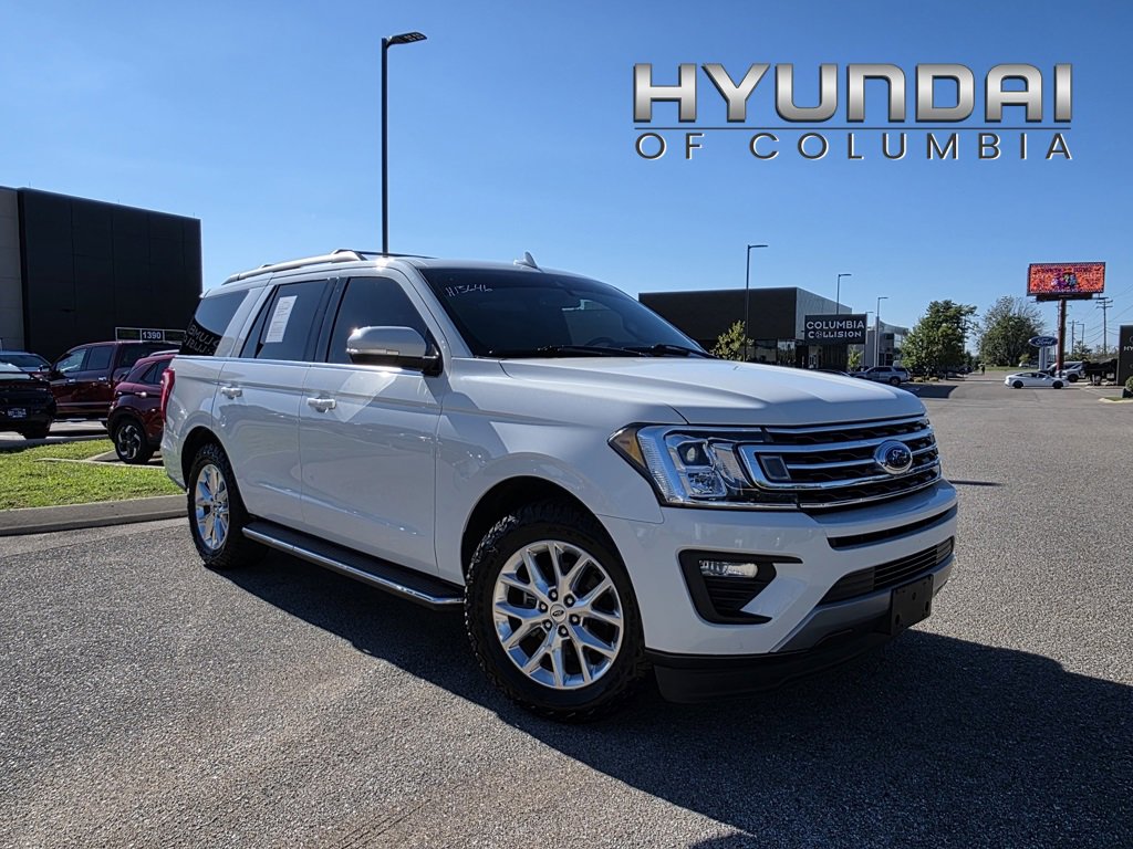 Used 2020 Ford Expedition XLT w/ Equipment Group 202A