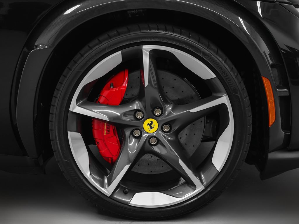 Certified 2025 Ferrari Purosangue AWD/4WD image 14