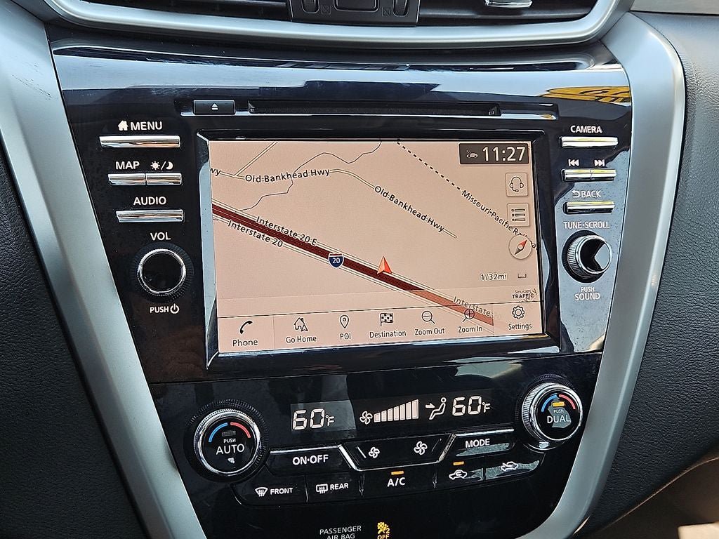 Used 2019 Nissan Murano Platinum FWD image 27