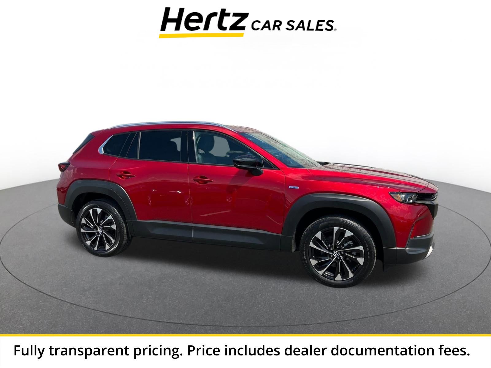 Used 2025 MAZDA CX-50 2.5 Hybrid w/ Premium Plus Pkg