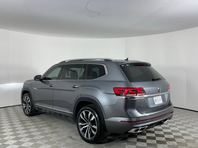 Used 2021 Volkswagen Atlas SEL Premium AWD/4WD image 7