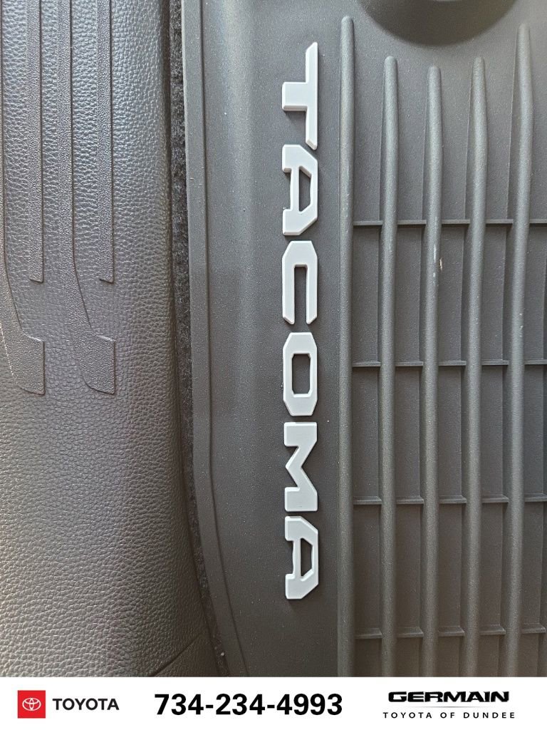 New 2026 Toyota Tacoma SR5 image 26