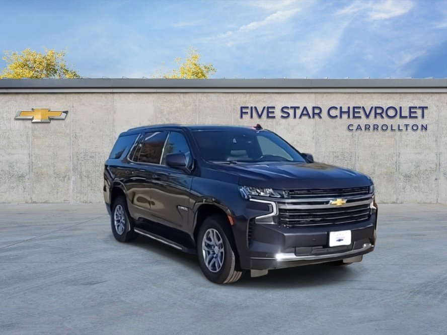Used 2023 Chevrolet Tahoe LT image 2
