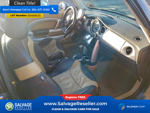 Used 2004 MINI Cooper Hardtop image 11