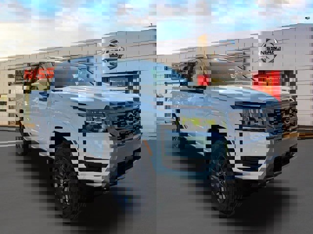 New 2026 Nissan Frontier SV w/ Tow Package