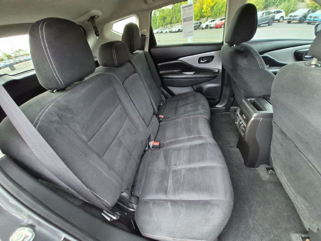 Used 2021 Nissan Murano S AWD/4WD image 16