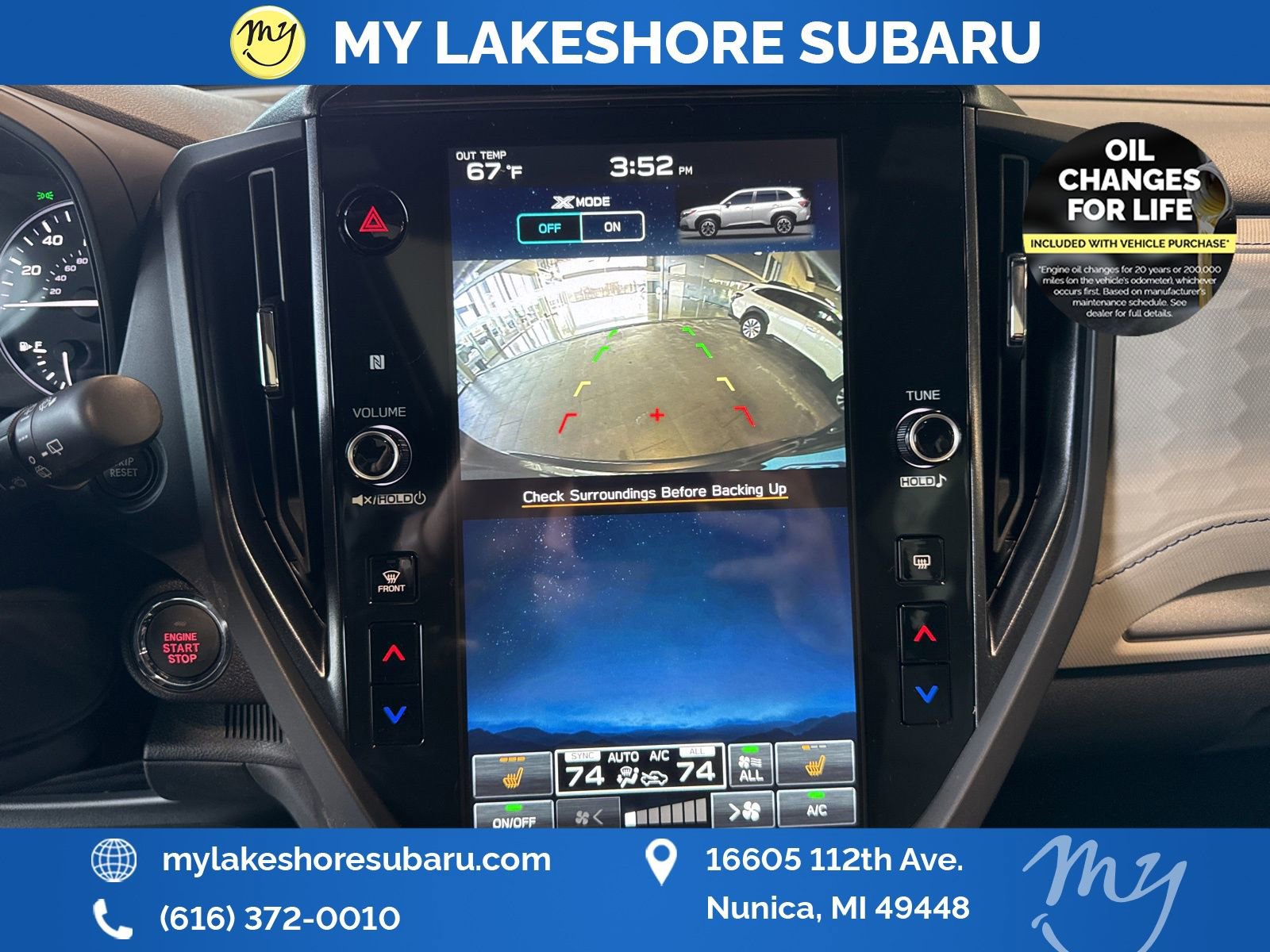 New 2026 Subaru Forester Premium image 19