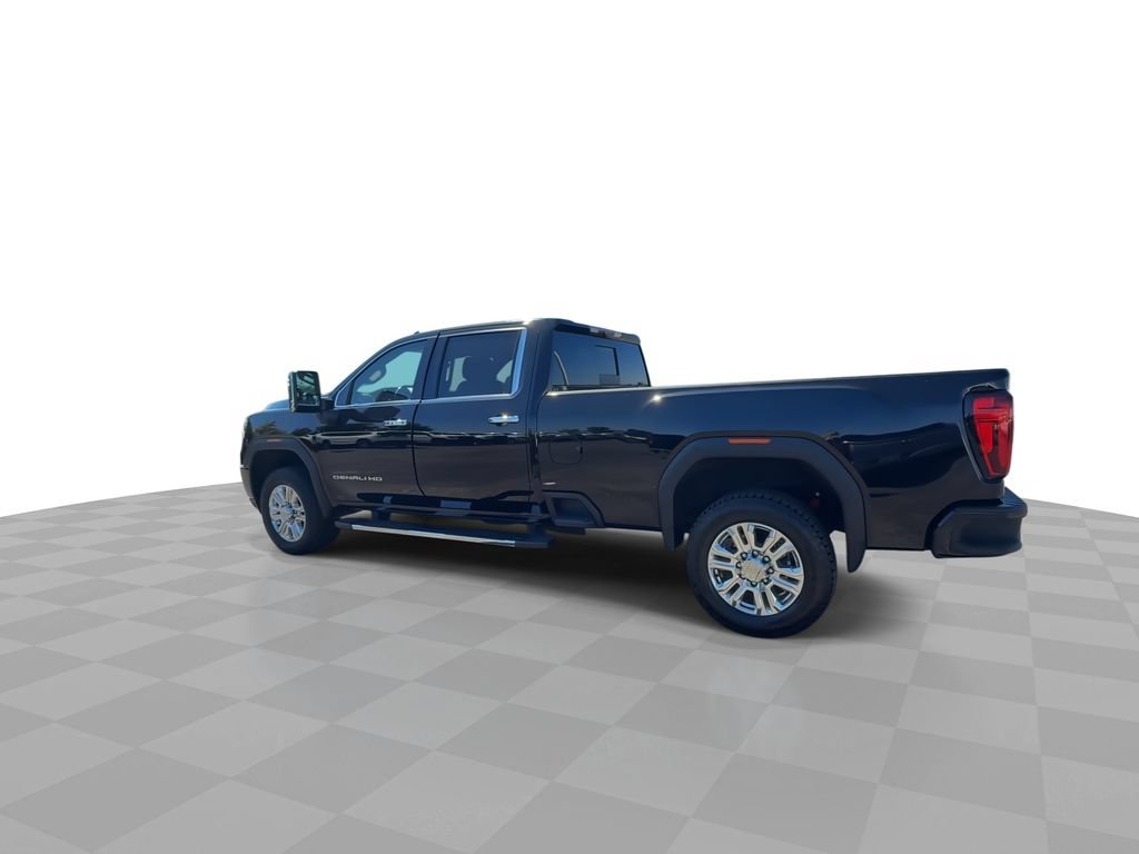 Certified 2022 GMC Sierra 3500 Denali w/ Denali Ultimate Package AWD/4WD image 7