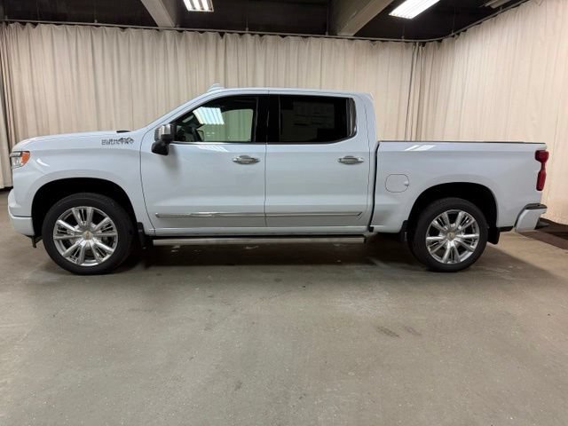 New 2026 Chevrolet Silverado 1500 High Country AWD/4WD image 15