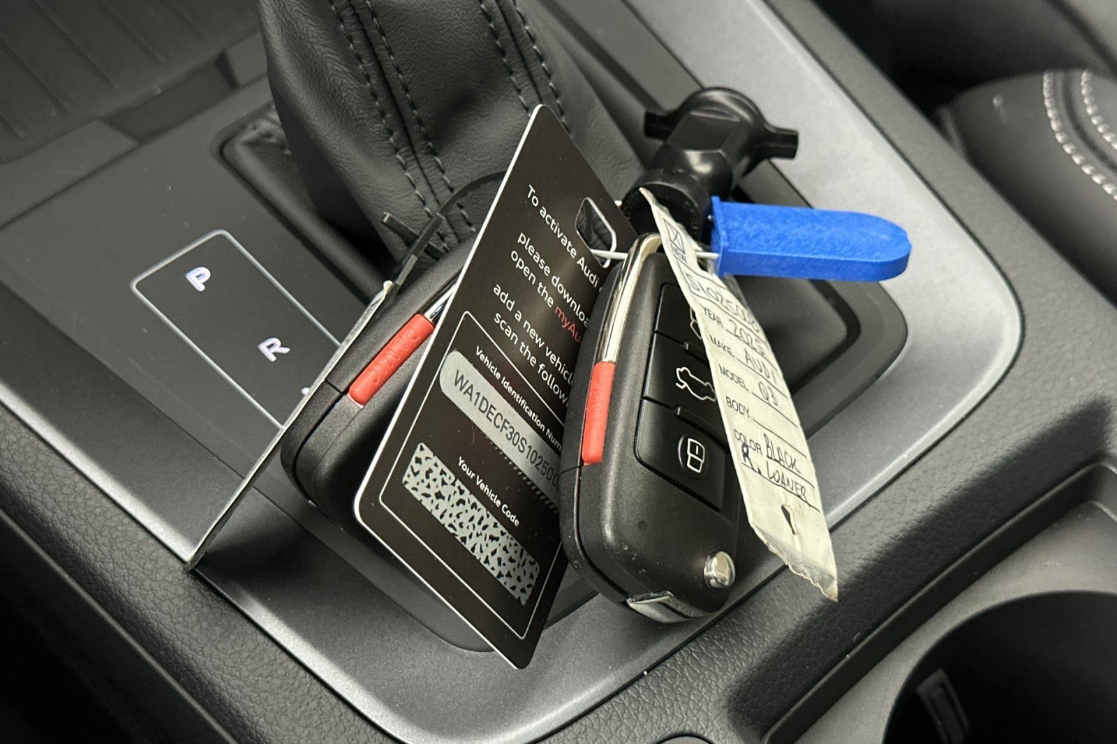 Used 2025 Audi Q3 2.0T Premium image 23