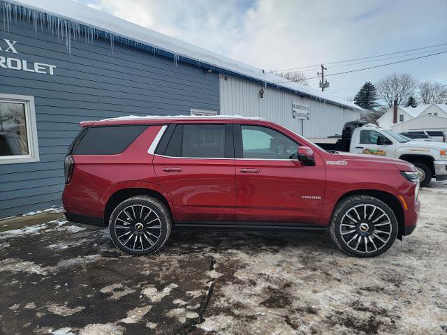 New 2026 Chevrolet Tahoe High Country image 2