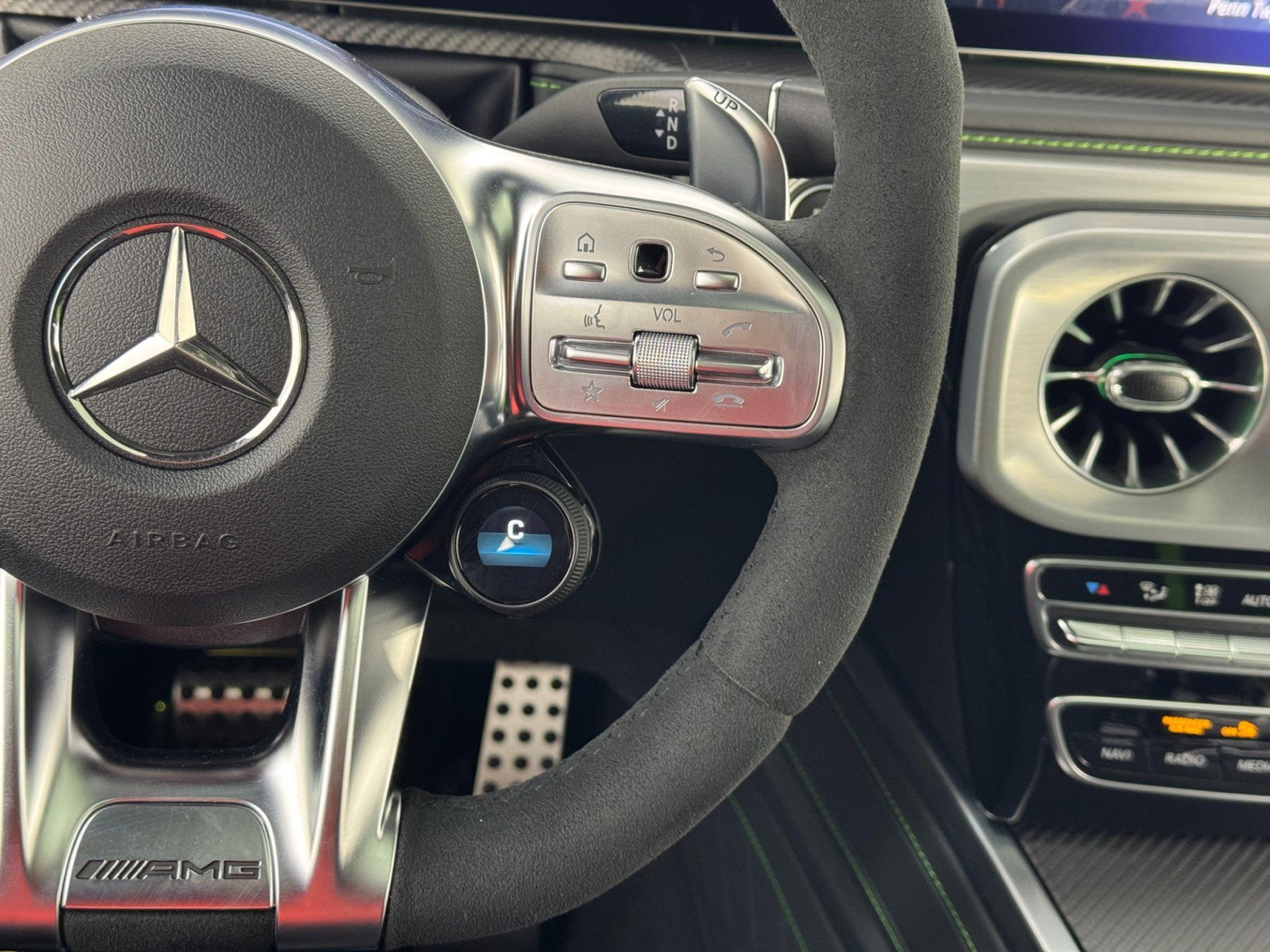 Used 2022 Mercedes-Benz G 63 AMG Squared w/ AMG Night Package Plus image 26