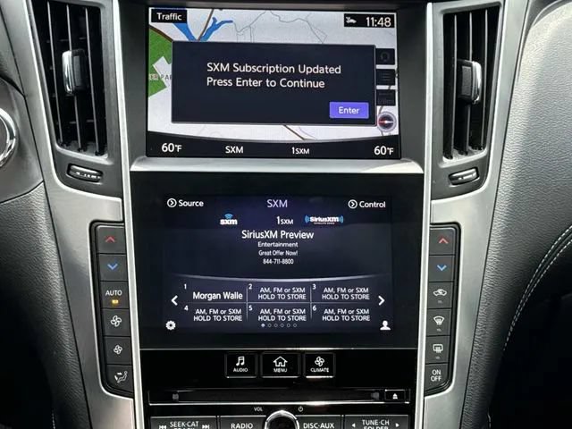 Used 2019 INFINITI Q60 3.0t Luxe w/ Essential Package AWD/4WD image 17