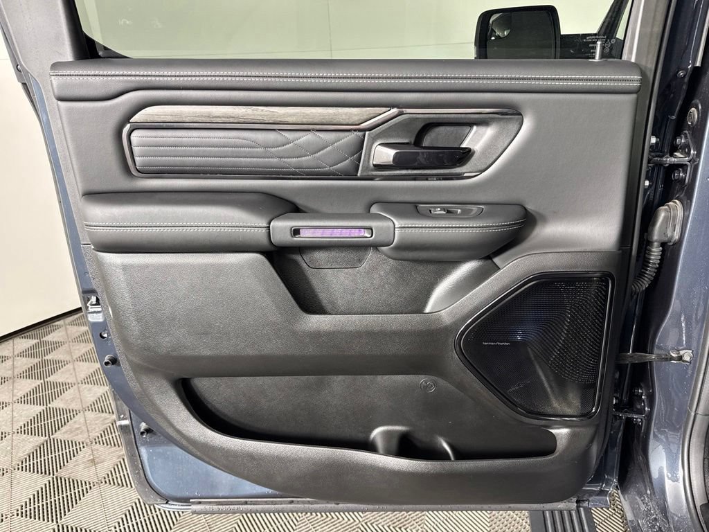 Used 2026 RAM 1500 Limited AWD/4WD image 39