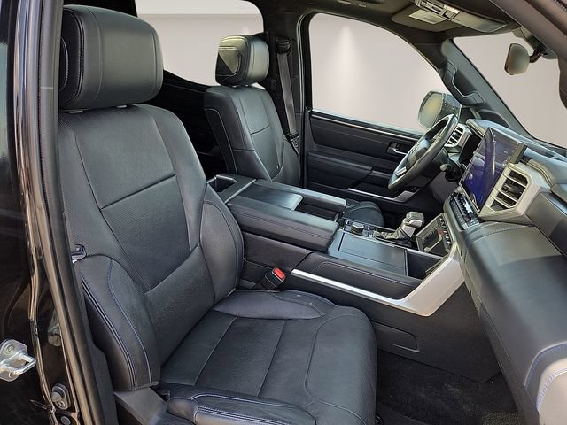 Used 2023 Toyota Tundra Platinum w/ Advanced Package AWD/4WD image 14