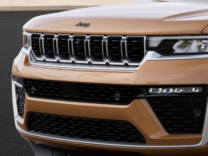 New 2027 Jeep Grand Cherokee Summit AWD/4WD image 11