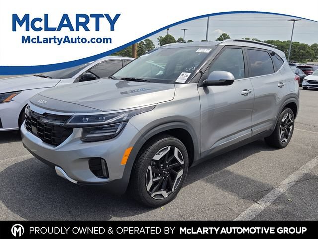 Used 2024 Kia Seltos SX