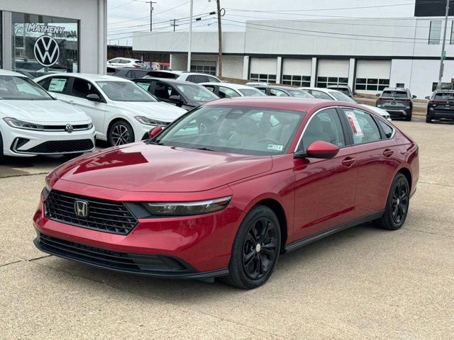 Used 2023 Honda Accord LX image 1
