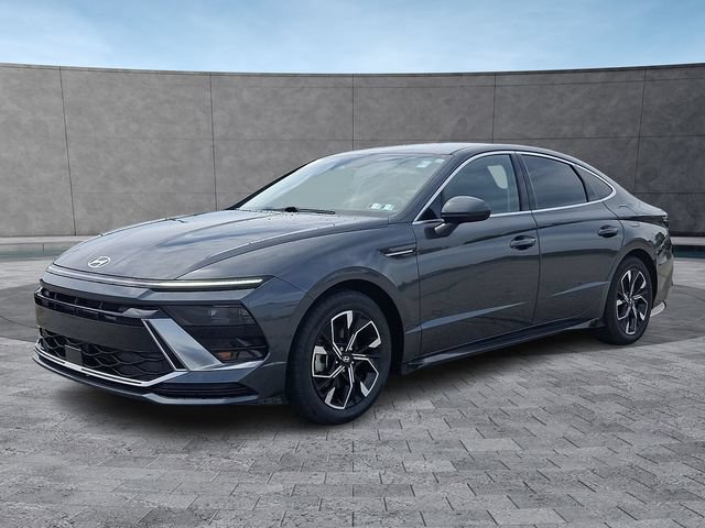 Certified 2024 Hyundai Sonata SEL AWD/4WD image 5