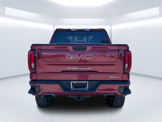 Used 2019 GMC Sierra 1500 AT4 w/ AT4 Premium Package image 4