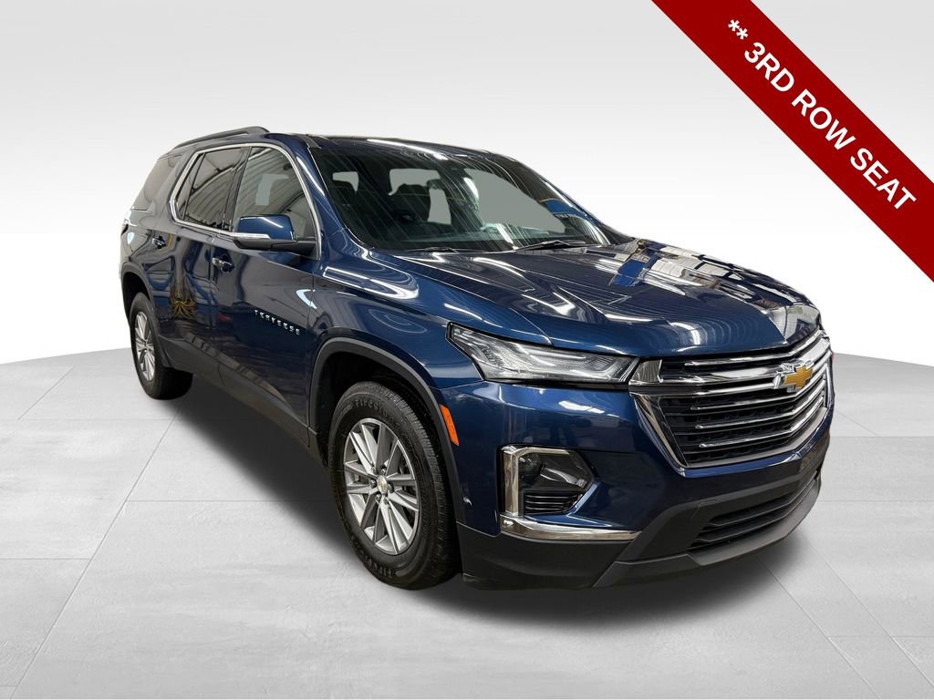 Used 2022 Chevrolet Traverse LT AWD/4WD image 9