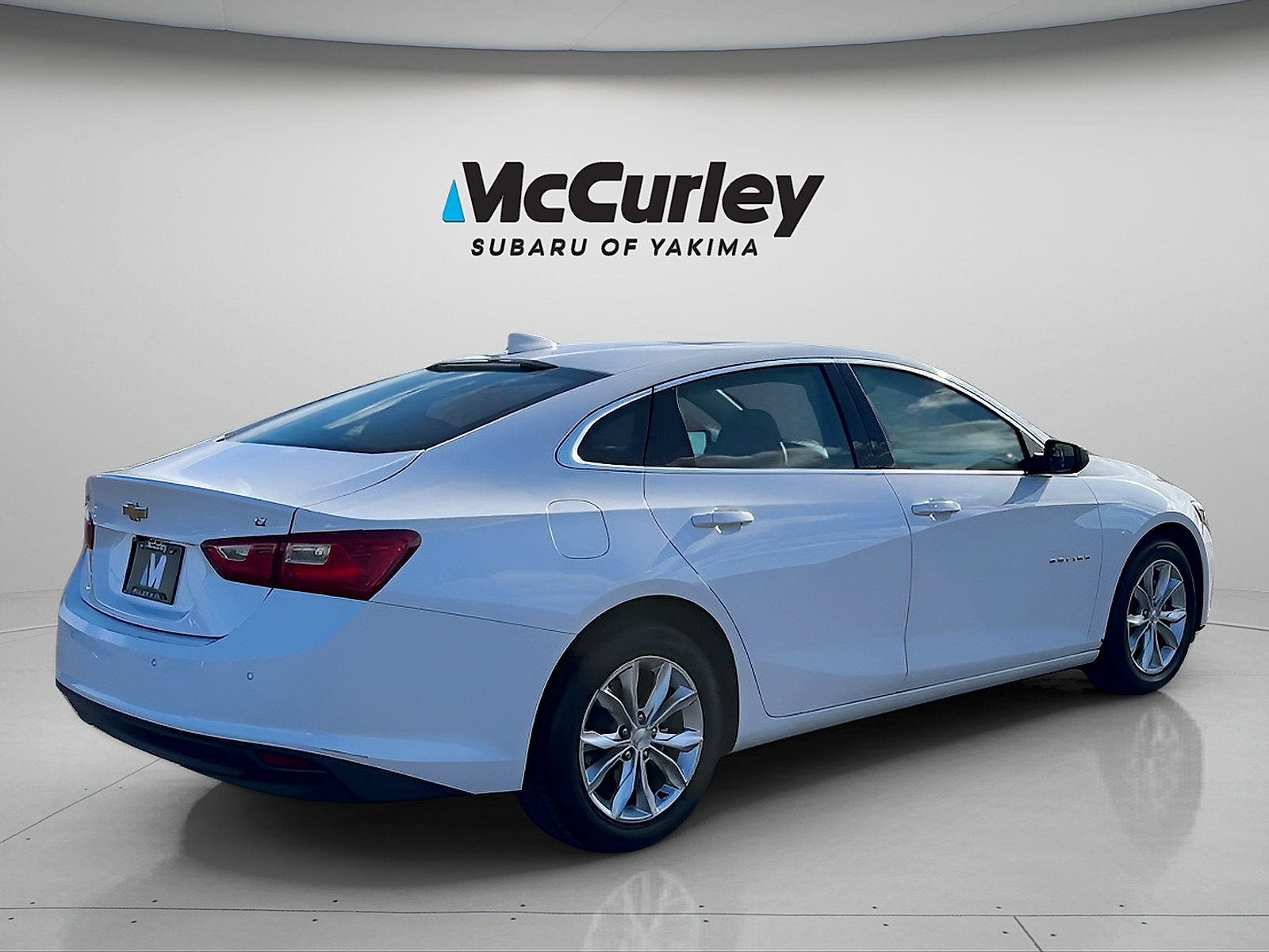 Used 2024 Chevrolet Malibu LT FWD image 6
