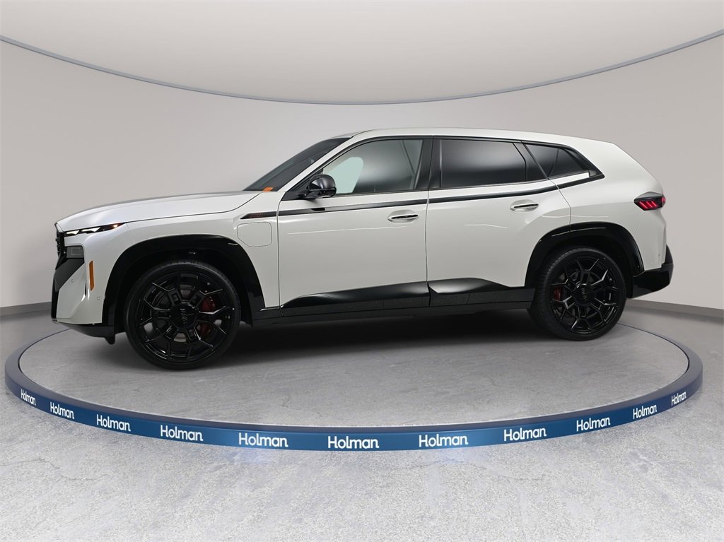 New 2026 BMW XM Label Red image 8