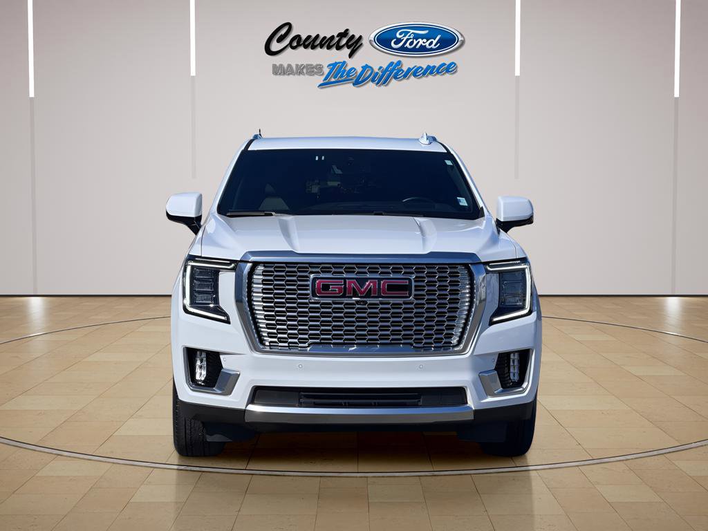 Used 2024 GMC Yukon Denali RWD image 4