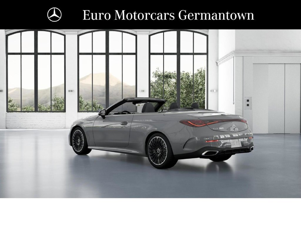New 2027 Mercedes-Benz CLE 300 4MATIC Cabriolet image 29