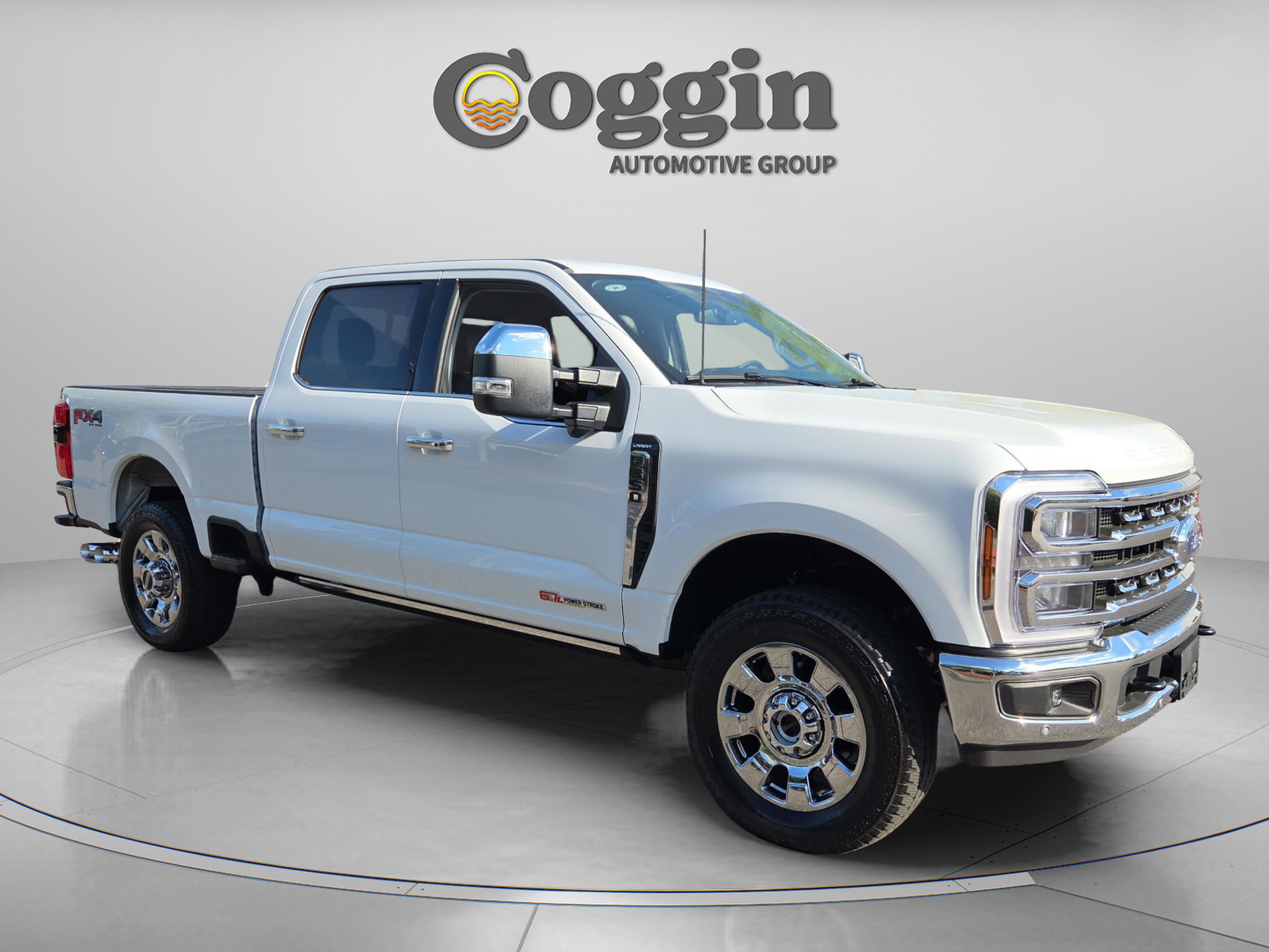 Used 2026 Ford F350 Lariat w/ Lariat Ultimate Package image 7