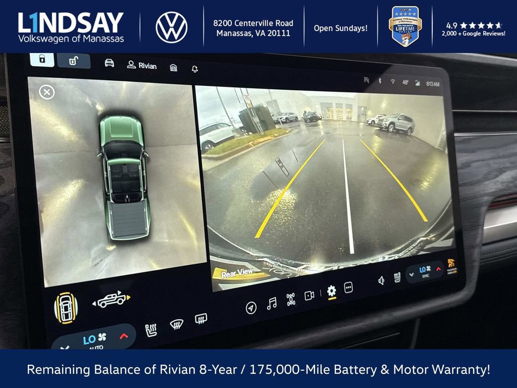 Used 2022 Rivian R1T Launch Edition image 14