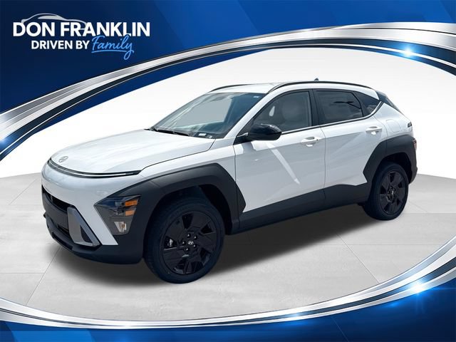 New 2026 Hyundai Kona SEL Sport