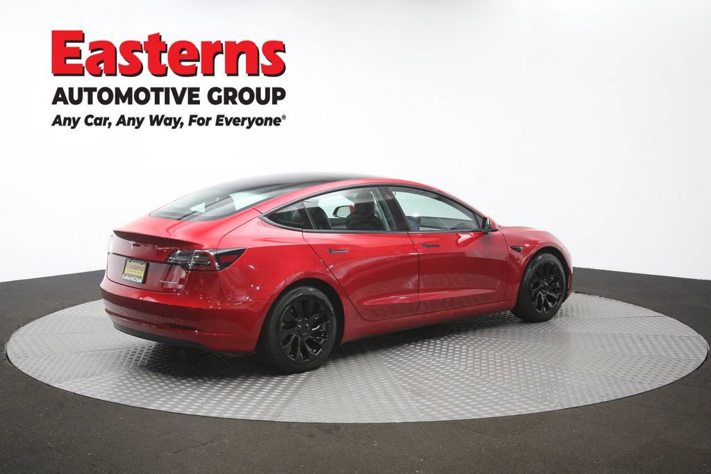 Used 2022 Tesla Model 3 Long Range AWD/4WD image 35