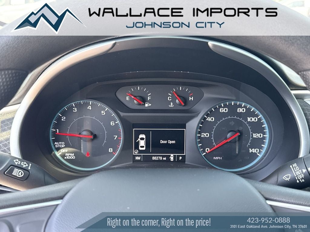 Used 2023 Chevrolet Malibu LT w/ Driver Confidence Package FWD image 32