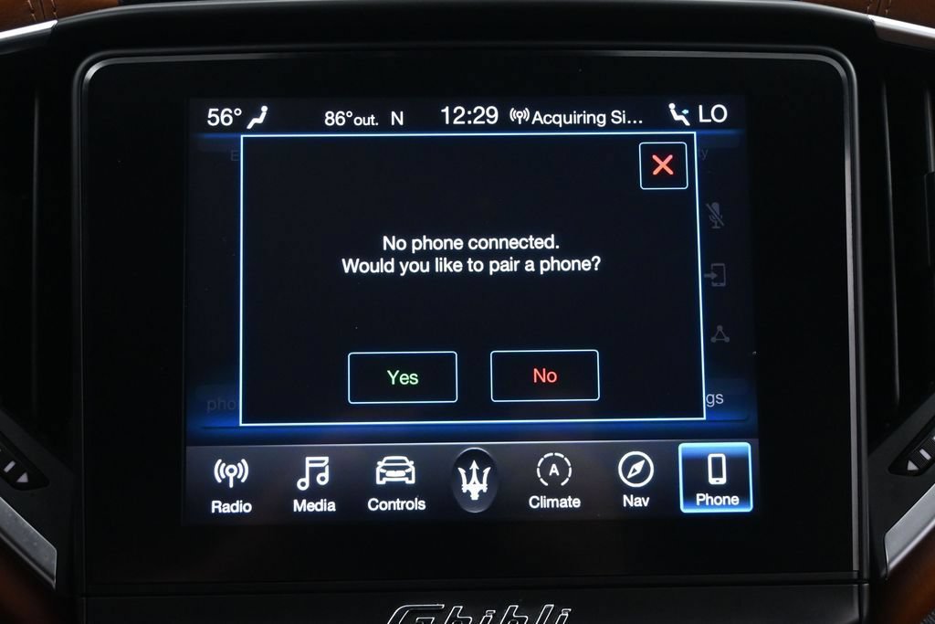 Used 2019 Maserati Ghibli S Q4 AWD/4WD image 36