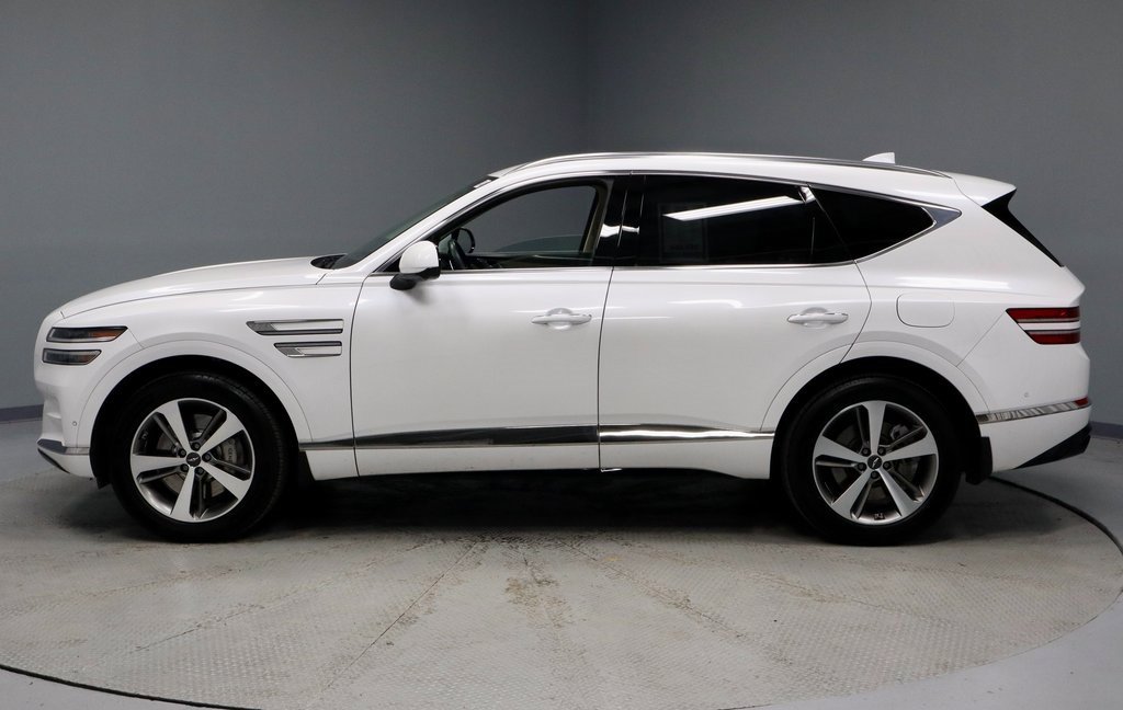 Used 2023 Genesis GV80 3.5T Advanced + w/ Winter Weather Package image 10