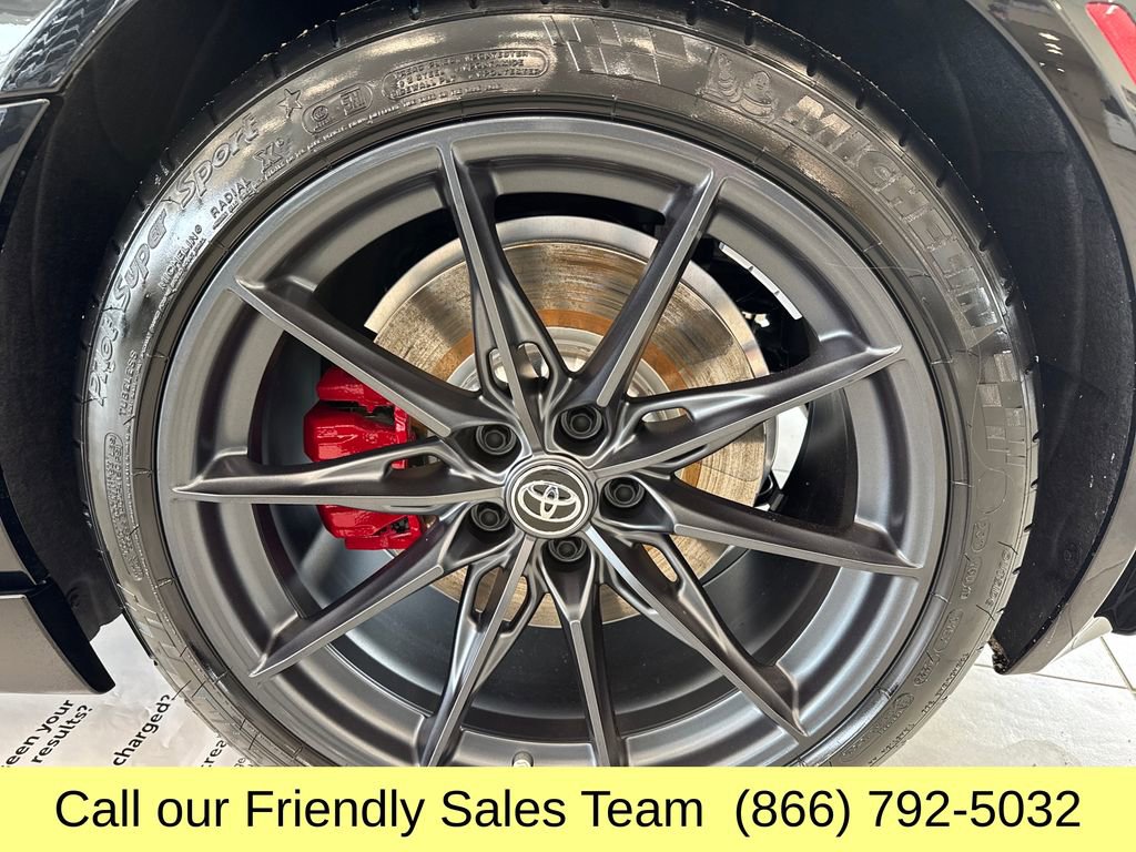 New 2026 Toyota Supra Premium w/ Driver Assist Package image 28