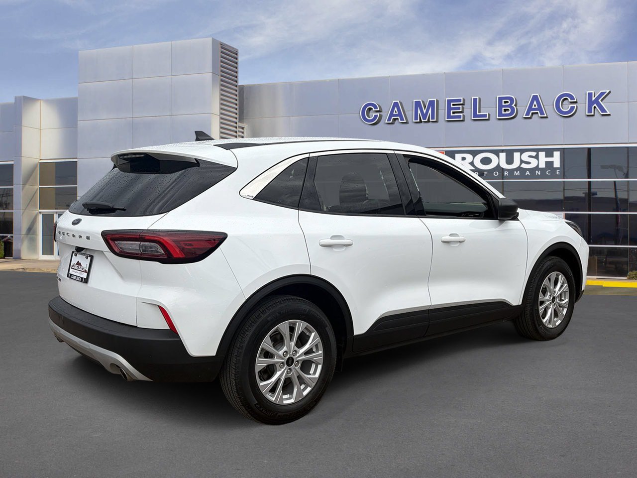 Certified 2024 Ford Escape Active FWD image 6