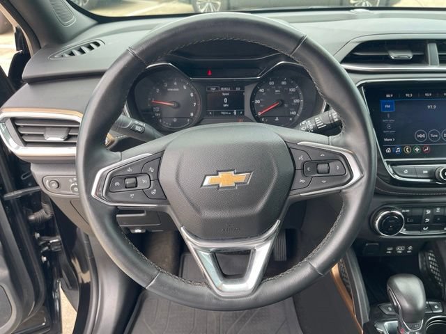 Certified 2023 Chevrolet TrailBlazer ACTIV w/ Convenience Package FWD image 14
