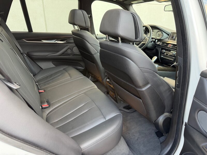Used 2017 BMW X5 xDrive35d AWD/4WD image 23